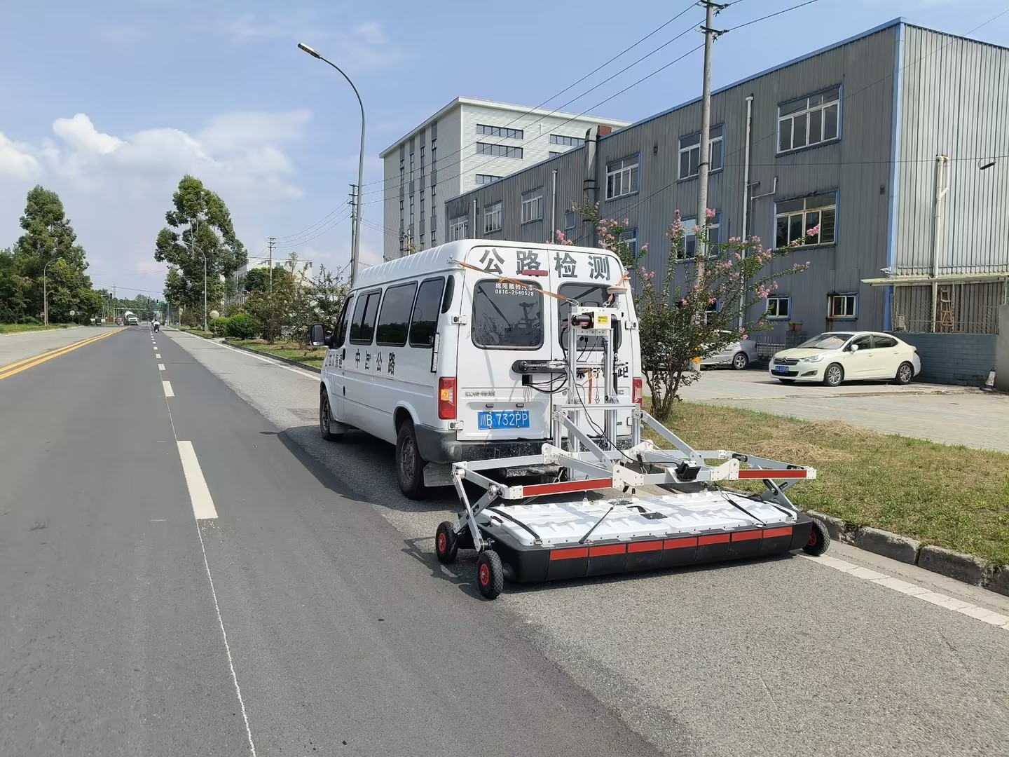 新突破〡三維診斷，為城市道路做“CT”